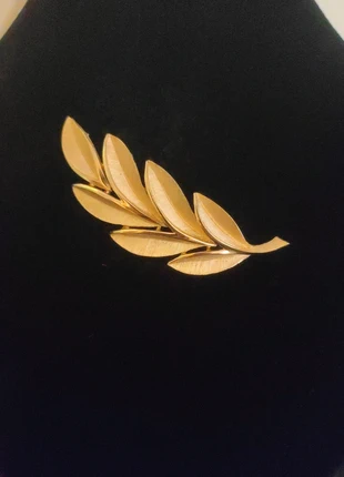 Spilla vintage, brand: Trifari, condizioni: Ottime, €32.00, €34.30 include la Protezione acquisti