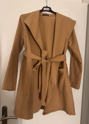 Manteau Shein, marque: Shein, état: Très bon état, taille: XS / 34 / 6, 3,00 €, 3,85 € Protection acheteurs incluse