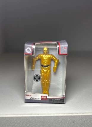 Figurine Mini Brands Disney C3PO - Série 1, brand: Mini Brands, condition: New without tags, size: One size, €1.00, €1.75 includes Buyer Protection