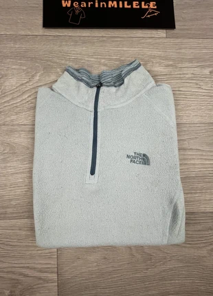 Veste quart zip polaire The North Face M, marke: The North Face, zustand: Zufriedenstellend, größe: M / 38 / 10, 11,90 €, 13,20 € inklusive Vinted-Käuferschutz