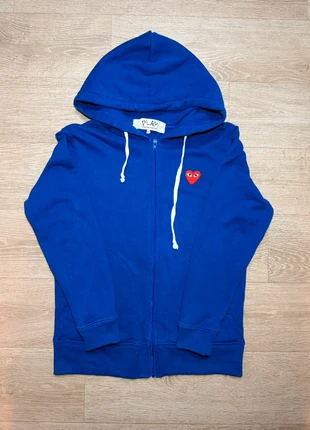 Veste comme des garçon bleu marine  taille M homme bon état, marke: Comme des Garçons, zustand: Gut, größe: M, 85,00 €, 89,95 € inklusive Vinted-Käuferschutz