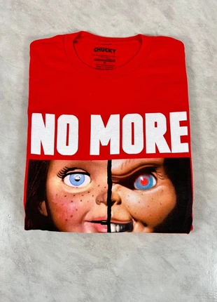 T-shirt Chucky Neuf Modèle Collector Ultra Rare (Taille M) Code 233, marque: Coton, état: Neuf sans étiquette, taille: M, 12,00 €, 13,30 € Protection acheteurs (Pro) incluse