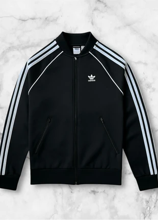 Veste trackjacket adidas noir style rétro vintage firebird taille S Femme, marque: adidas, état: Neuf sans étiquette, taille: S / 36 / 8, 25,00 €, 26,95 € Protection acheteurs incluse