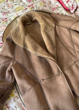 Manteau long en fourrure d’agneau – 100% agneau – Taille 38 – Made in France, marque: O'Ned, état: Très bon état, taille: M / 38 / 10, 45,00 €, 47,95 € Protection acheteurs incluse