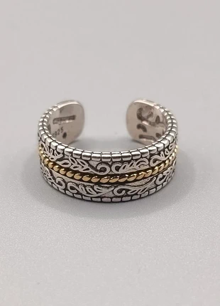 Bague Sahara argent 925, marca: Argent, estado: Muy bueno, tamaño: Ajustable, 12,90 €, 14,25 € Protección al comprador Pro incluida