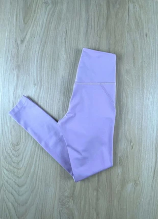 Legging Girlfriend Collective | Pilates musculation fitness yoga | Lilas | Taille XS, brand: Girlfriend Collective, condizioni: Ottime, taglia: XS / IT 38 / EU 34, €14.00, €15.40 include la Protezione acquisti