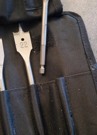 Set mèches plates Bosch, brand: Bosch, condition: New without tags, €20.00, €21.70 includes Buyer Protection