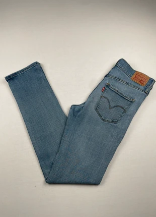 Jean Levis 312 bleu coupe skinny taille W28 L32, marke: Levi's, zustand: Gut, größe: M / 38 / 10, 10,00 €, 11,20 € inklusive Vinted-Käuferschutz