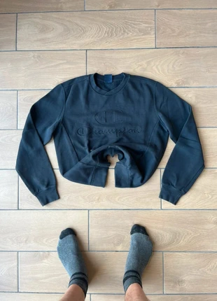 Sweat Champion Vintage Y2K - Taille M (taille petit), brand: Vintage Dressing, condition: Very good, size: M, €5.00, €5.95 includes Buyer Protection Pro