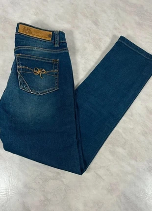 IKKS jean slim fit bleu – femme petite taille / ado – 34-36 FR) Code 119, marke: IKKS, zustand: Sehr gut, größe: S / 36 / 8, 28,00 €, 30,10 € beinhaltet Vinted-Käuferschutz Pro