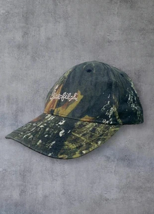 Casquette, Realtree camouflage style militaire, chasse, pêche, vert kaki homme, brand: Realtree, condizioni: Ottime, taglia: Taglia unica, €17.00, €18.55 include la Protezione acquisti