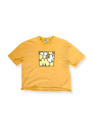 T-Shirt Mokovel Flop Puzzle Jaune Graphique - Homme Taille Extra Large XL, marca: Mokovel, estado: Satisfatório, tamanho: XL, €5.90, €6.90 inclui Proteção do Comprador Pro