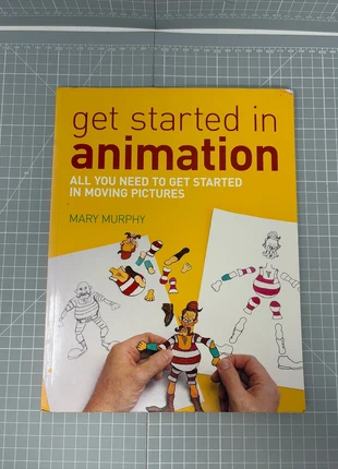 Get started in animation Mary Murphy, condition: Very good, £1.90, £2.70 includes Buyer Protection Pro