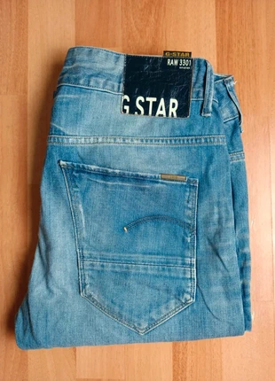 Jeans vintage g star raw, marke: G-Star RAW, zustand: Sehr gut, größe: M, 19,99 €, 21,69 € inklusive Vinted-Käuferschutz