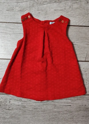 Robe hiver fille 12 mois obaibi, marque: Obaïbi, état: Très bon état, taille: 12-18 mois / 80 cm, 8,00 €, 9,10 € Protection acheteurs incluse