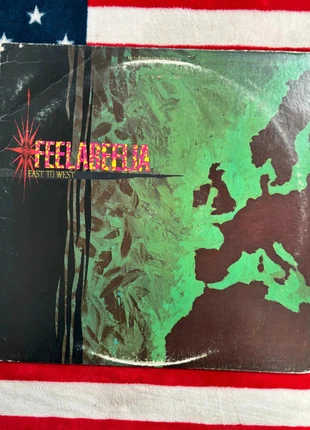 Feelabeelia vinyle 33 tours Electronic / Funk🎶, état: Très bon état, 10,00 €, 11,20 € Protection acheteurs incluse