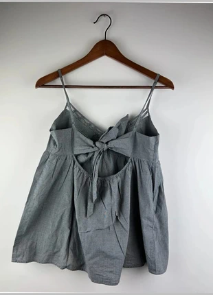 Top gris comptoir des cotonniers, état: Très bon état, taille: XL / 42 / 14, 36,00 €, 38,50 € Protection acheteurs (Pro) incluse
