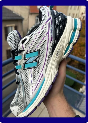 New balance 1906R blanc & violet - 44, brand: New Balance, condition: Very good, size: 44, €54.99, €58.44 includes Buyer Protection