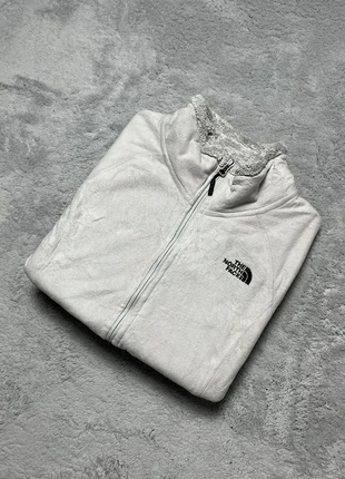 Veste Polaire Full Zip The North Face Couleur Blanc Taille S, brand: The North Face, condizioni: Ottime, taglia: S / IT 40 / EU 36, €32.00, €34.30 include la Protezione acquisti