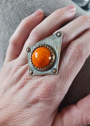 Bague nature bijoux, marca: Nature Bijoux, estado: Muy bueno, tamaño: Ajustable, 15,90 €, 17,40 € Protección al comprador incluida