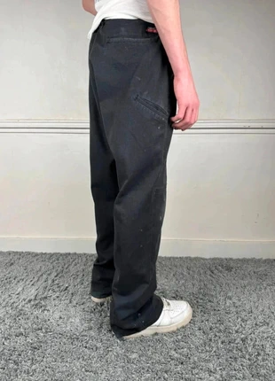 Pantalon Chino pour Homme Dickies W36 L32 Noir Workwear Double Knee Baggy Large Wide AA1474, brand: Dickies, condition: Very good, size: W36, €10.00, €11.20 includes Buyer Protection Pro