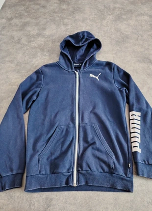 Zip puma, brand: Puma, condition: Very good, size: 14 years / 164 cm, €8.00, €9.10 includes Buyer Protection Pro