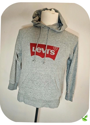 Sweat à capuche levi's taille S, marca: Levi's, estado: Muito bom, tamanho: S, €14.90, €16.35 inclui Proteção do Comprador Pro