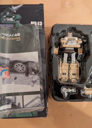 Transformers G1 Hound Detritous Desert Camo, marque: Transformers, état: Neuf sans étiquette, taille: Prématuré, jusqu'à 44cm, 29,90 €, 32,10 € Protection acheteurs incluse