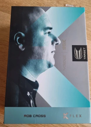 Rob cross 95k dartpijlen, merk: Target, staat: Heel goed, € 70,00, € 74,20 inclusief Kopersbescherming
