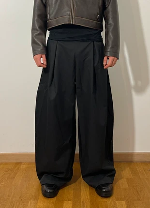 Pantalon Parachute Avec Doublure | Taille M | 80,5 cm de tour de taille, marque: Vintage Dressing, état: Très bon état, taille: M, 40,00 €, 42,70 € Protection acheteurs (Pro) incluse