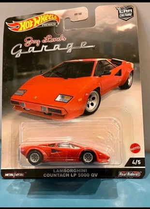 Lamborghini Countach LP 5000 QV, marke: Hot Wheels, zustand: Neu, mit Etikett, größe: Einheitsgröße, 10,00 €, 11,20 € inklusive Vinted-Käuferschutz