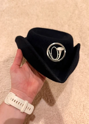 Tricorne avec insigne chasseur – taille 56, marque: Armée de Terre, état: Neuf sans étiquette, taille: 56, 15,00 €, 16,45 € Protection acheteurs incluse