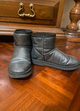 Stivaletti imbottiti grigio brillantinati Esprit, marke: Esprit, zustand: Gut, größe: 36.5, 10,00 €, 11,20 € inklusive Vinted-Käuferschutz