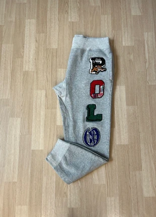 Jogging Ralph Lauren gris, merk: Ralph Lauren, staat: Heel goed, maat: M, € 39,00, € 41,65 inclusief Kopersbescherming Pro