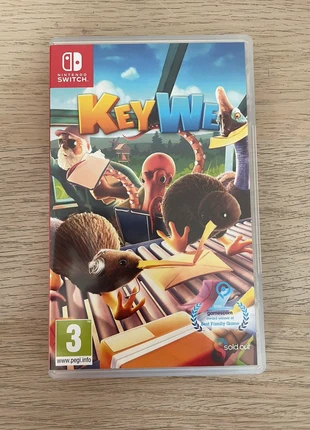 Jeu KeyWe Switch, état: Très bon état, 16,50 €, 18,03 € Protection acheteurs incluse