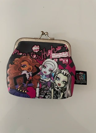 Porte-Monnaie Monster High, brand: Monster High, condition: Very good, €2.00, €2.80 includes Buyer Protection