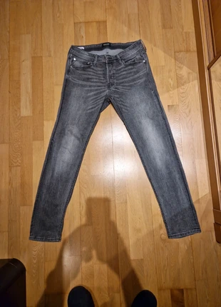 Jeans slim grises Talla 44, marque: Jack & Jones, état: Très bon état, taille: W34 | FR 44, 3,00 €, 3,85 € Protection acheteurs incluse