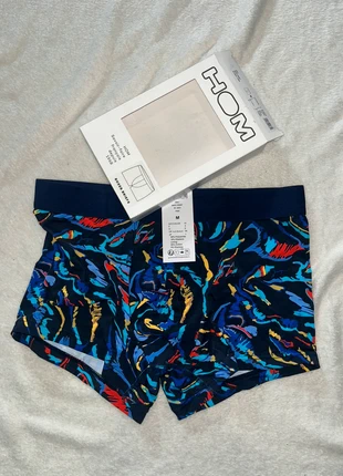 Boxer HOM M bleu, brand: HOM, condition: New with tags, size: M, €19.00, €20.65 includes Buyer Protection Pro
