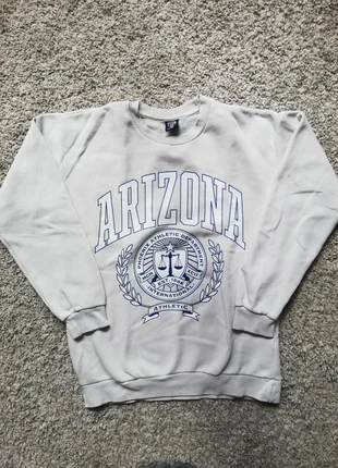 Sweat blanc logo "Arizona" FSBN XS – col rond casual streetwear, marque: FSBN, état: Très bon état, taille: XS, 14,99 €, 16,44 € Protection acheteurs incluse