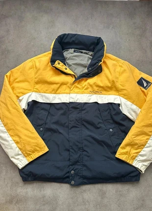 Doudoune veste ski Nautica jaune marine - taille XL - DD6, marke: Nautica, zustand: Sehr gut, größe: XL, 40,00 €, 42,70 € inklusive Vinted-Käuferschutz