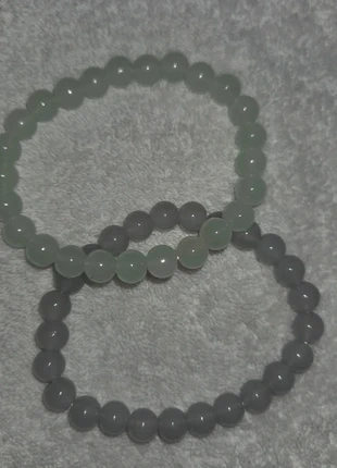 Lot 2 bracelets en pierres naturelles.🐬, marque: Boutique indépendante, état: Neuf sans étiquette, 5,00 €, 5,95 € Protection acheteurs incluse