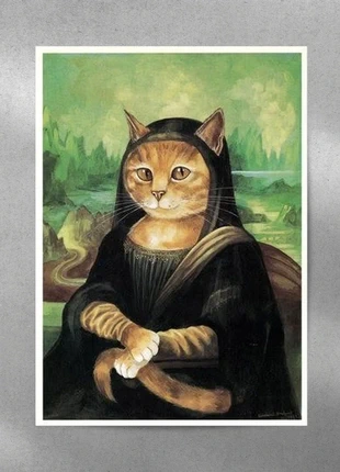 affiche cat A4 poster, marque: CAT, état: Neuf sans étiquette, 5,00 €, 5,95 € Protection acheteurs incluse