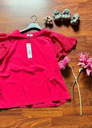 Superbe t-shirt fuschia Fluresk, marque: Fluresk, état: Neuf avec étiquette, taille: XL / 42 / 14, 15,00 €, 16,45 € Protection acheteurs incluse