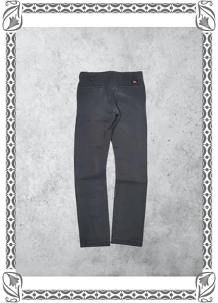 Pantalon Slim - Skinny Dickies noir - taille M, marca: Dickies, estado: Muito bom, tamanho: M, €5.00, €5.95 inclui Proteção do Comprador