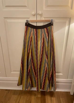 Midi/long colourful skirt, brand: Seen worn, condition: Very good, size: S / UK 8-10, £12.00, £13.30 includes Buyer Protection