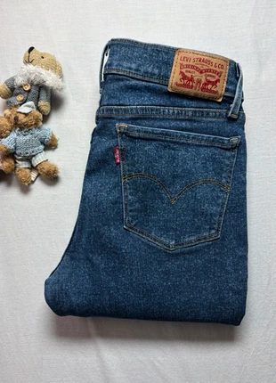 Jean Levis 710 Super Skinny 🇺🇸, marke: Levi's, zustand: Neu, größe: L / 40 / 12, 40,00 €, 42,70 € beinhaltet Vinted-Käuferschutz Pro