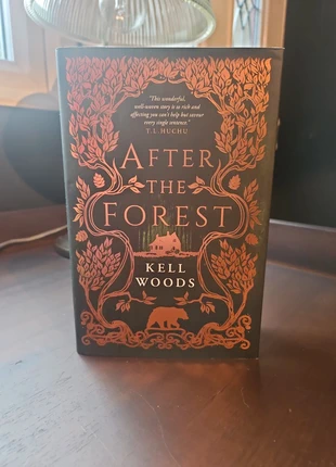 Illumicrate After the Forest by Kell Woods, condition: Very good, £7.00, £8.05 includes Buyer Protection