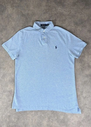 Polo Ralph Lauren Manches Courtes Bleu Clair Taille M, marca: Ralph Lauren, estado: Muy bueno, tamaño: M, 17,90 €, 19,50 € Protección al comprador incluida