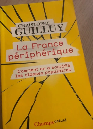 La france périphérique - Guilluy, état: Très bon état, 1,50 €, 2,28 € Protection acheteurs incluse