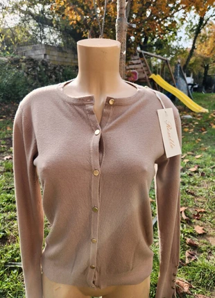 Cardigan Élégant "Rosella"Douceur et Chic Intemporel, marca: Rosella, estado: Nuevo sin etiquetas, tamaño: Talla única, 19,00 €, 20,65 € Protección al comprador incluida